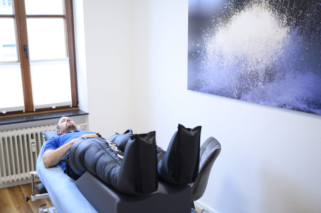 Physiotherapie Recovery Boots