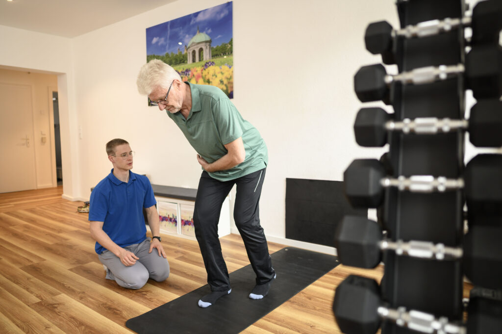 Prä- und postoperative Versorgung