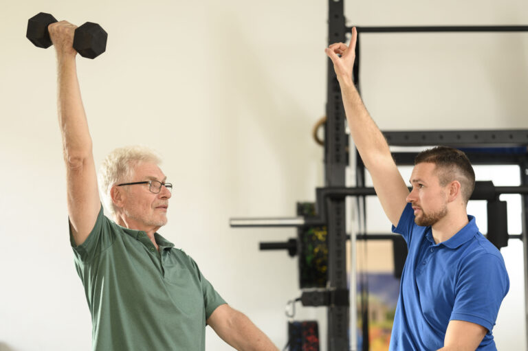 Gelenke – belasten oder schonen?