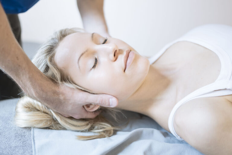 Individuelle Physiotherapie am Viktualienmarkt